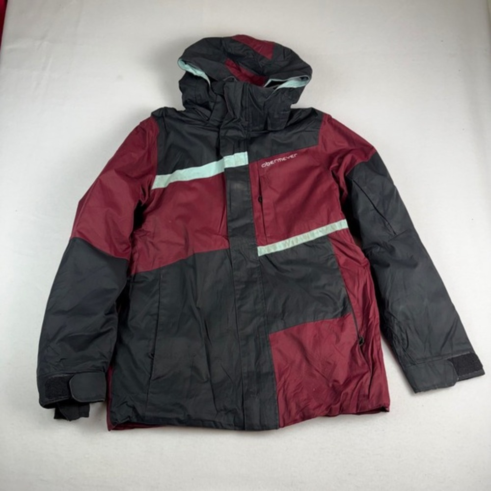 Obermeyer Teen Boys Rebel Ski Snowboard Jacket XL‎ 18-20